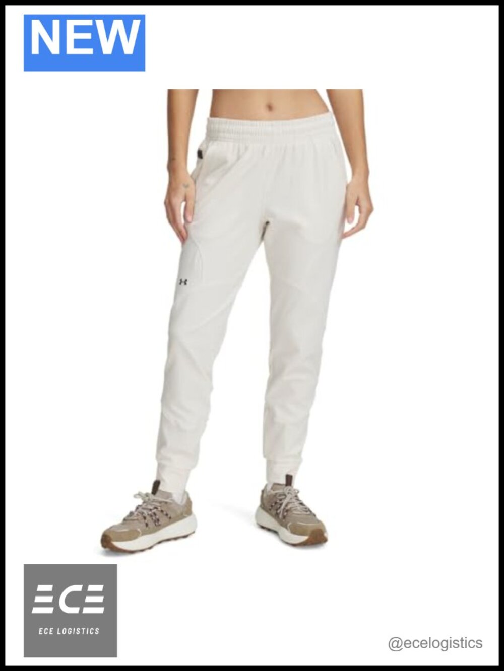 Under Armour Unstoppable Joggers Polyester Tapered Running Pants